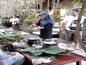 Guest activity - Balinese cake