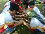 Team Building by Bali Event Travel