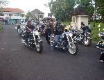 Harley Davidson on your event by Bali Event Travel