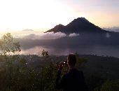 Mt.Batur Bali Sunrise Trekking