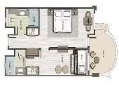 Family Room Floor Plan